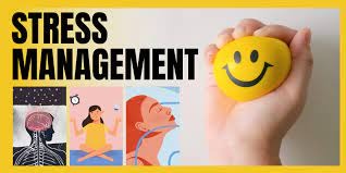 Cover image for Stress Management Workbook