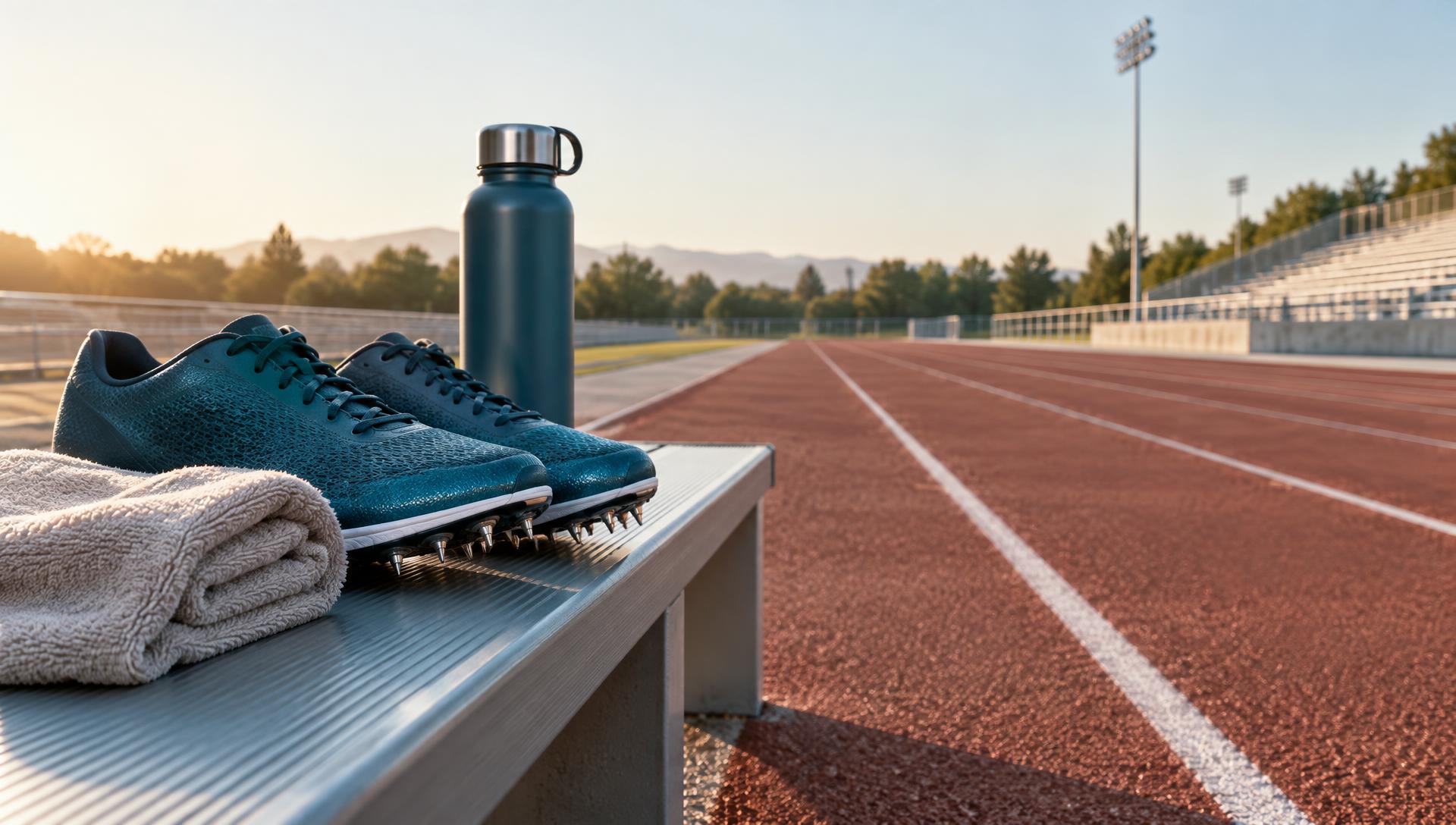 Illustrative setting for sport psychology in indian trail